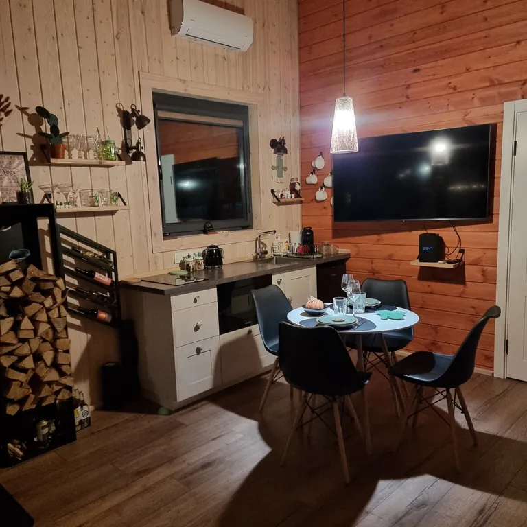 2-комнатный Дом