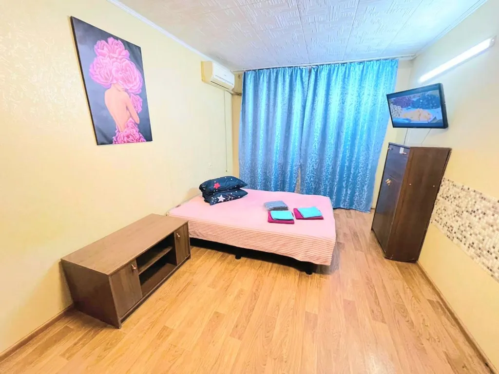 Квартира на вокзале