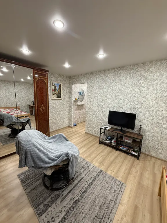 Уютная квартира в тихом центре