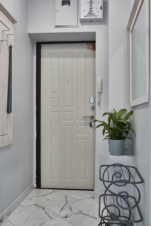 Видовая квартира с балконом у Херсонеса