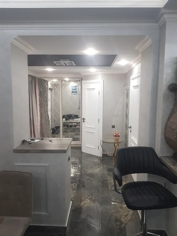 Апартаменты 4х комнатные