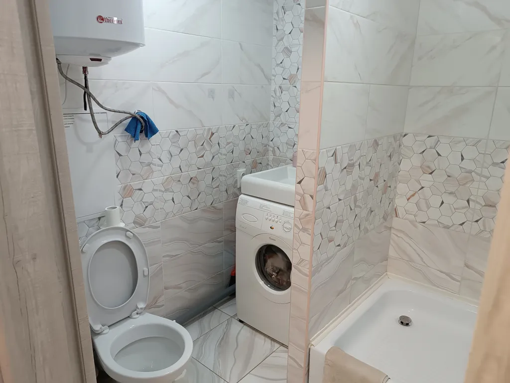 Уютная квартира-студия в центре города