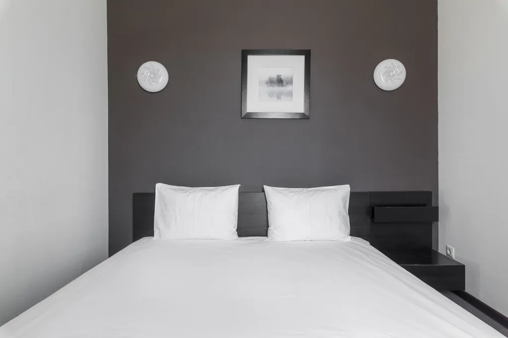 Квартира Двухкомнатная квартира с красивым видом в центре — Москва