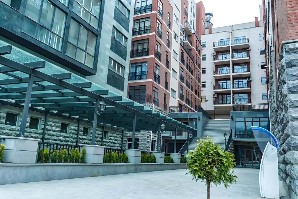 Tbilisi city - loft -