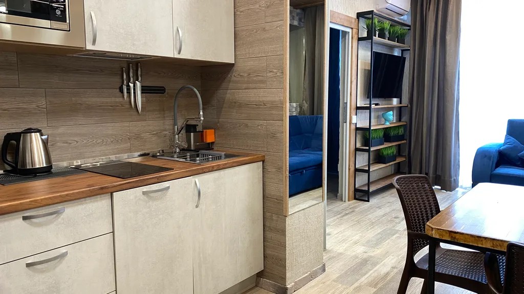 1-комнатная Квартира