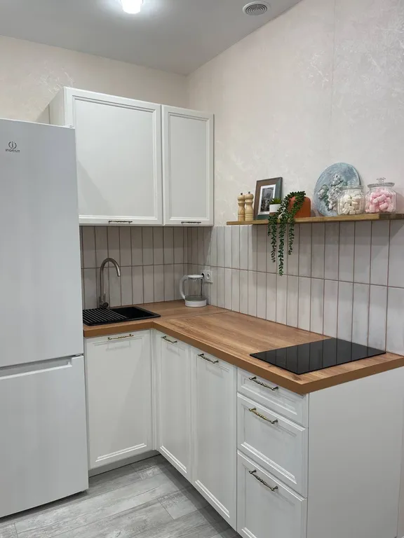 Новая студия у Волги