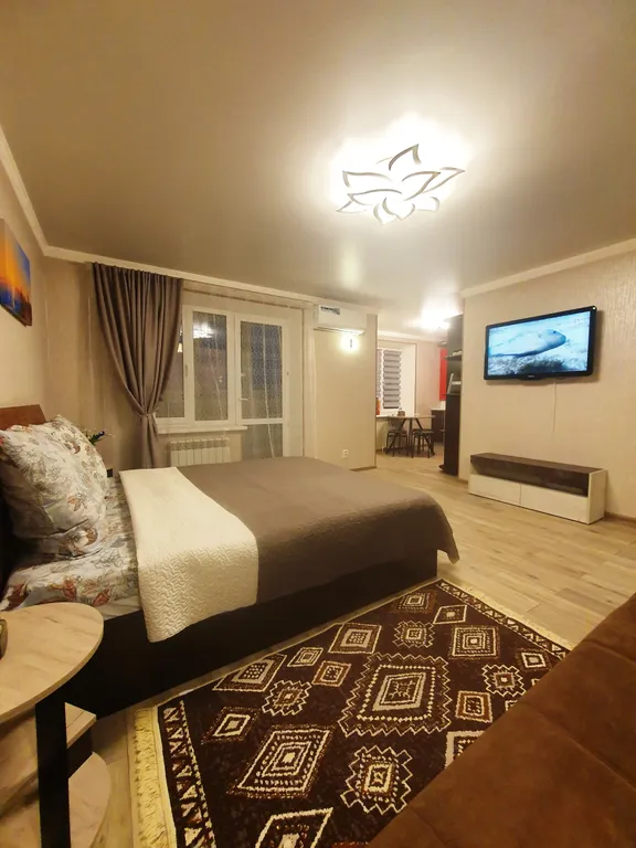 Уютное место