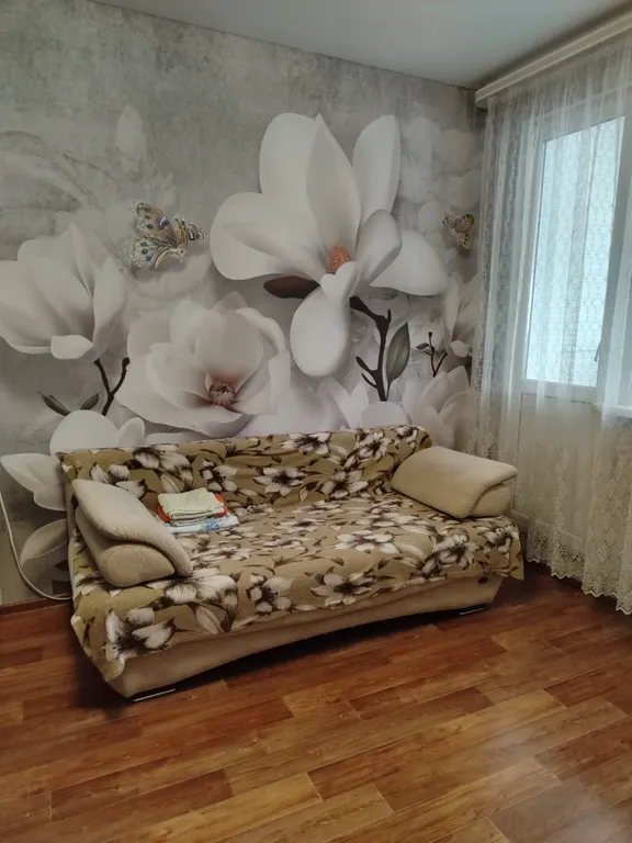 Квартира-студия в центре Спутника