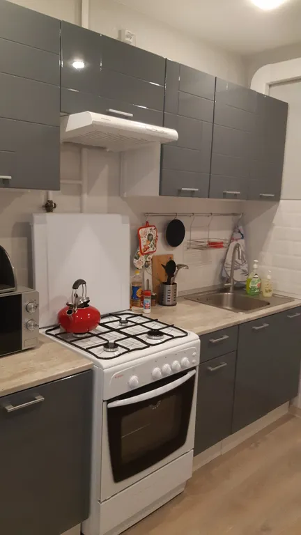 Уютная квартира с новым ремонтом