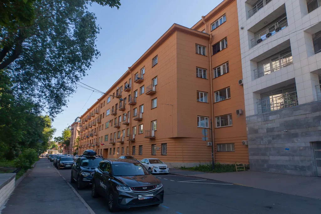 Квартира Уютнейшая петербургская квартира с двумя балконами — Санкт-Петербург
