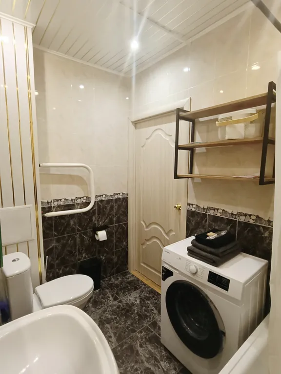 Уютная 1-комнатная квартира