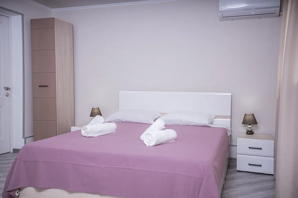 Домик в мандариновом саду 1й этаж под ключ