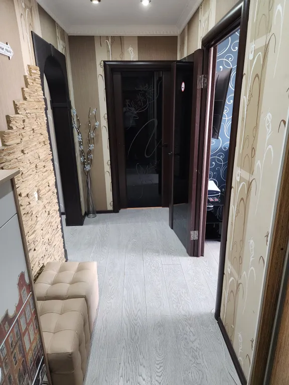 Квартира Уютная и комфортная квартира с прекрасным видом на гору — Шерегеш