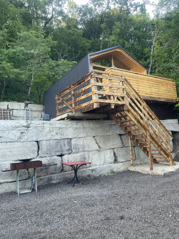 Коттедж Дом у моря Лесной — Сочи