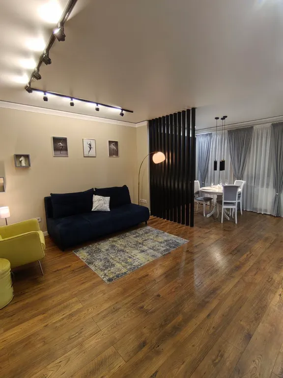 Квартира Уютная квартира с видом на парк, дистанционный заезд — Калининград