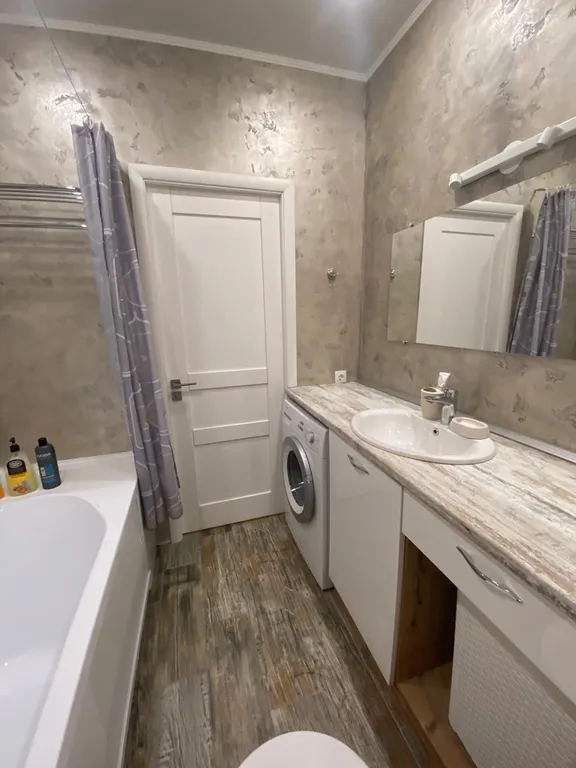 Апартаменты на Цветочном бульваре 12В