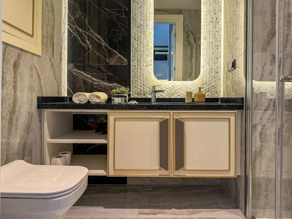 Aria апартамент - ваш уютный уголок в сердце Алании