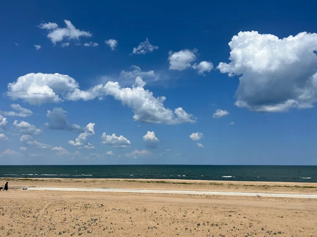 Квартира Квартира с видом на море — Махачкала