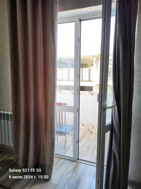 Квартира на берегу моря