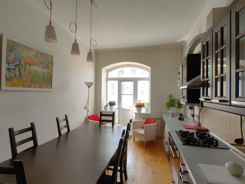 Семейные апартаменты в историческом центре