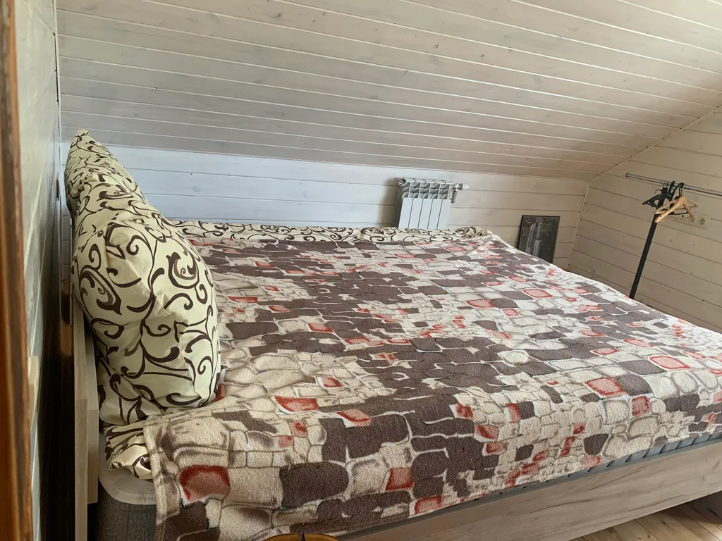 Красивый гостевой дом с баней на дровах возле Минского Моря