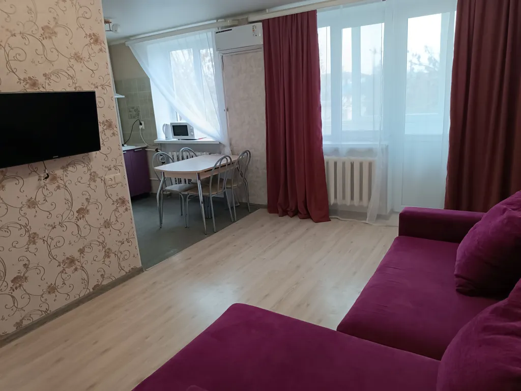 2-комнатная Квартира