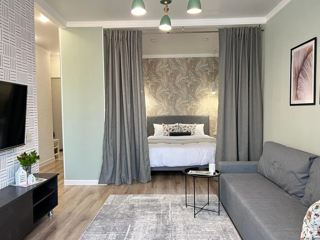 Уютная квартира бизнес класса