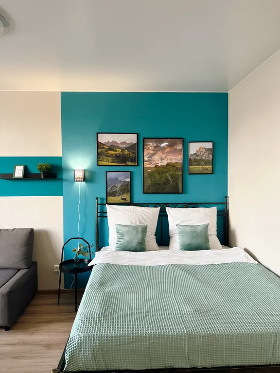 Квартира Апартаменты в доме с особой историей и неповторимым шармом — Москва