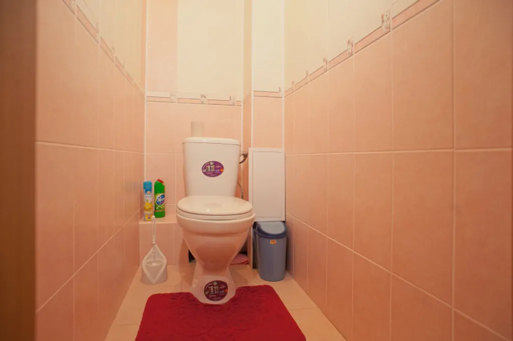 Двухкомнатная с изолированными комнатами в центре рядом с зоопарком