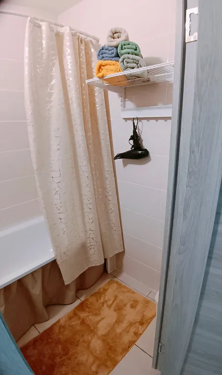 Двухкомнатная квартира рядом с М4