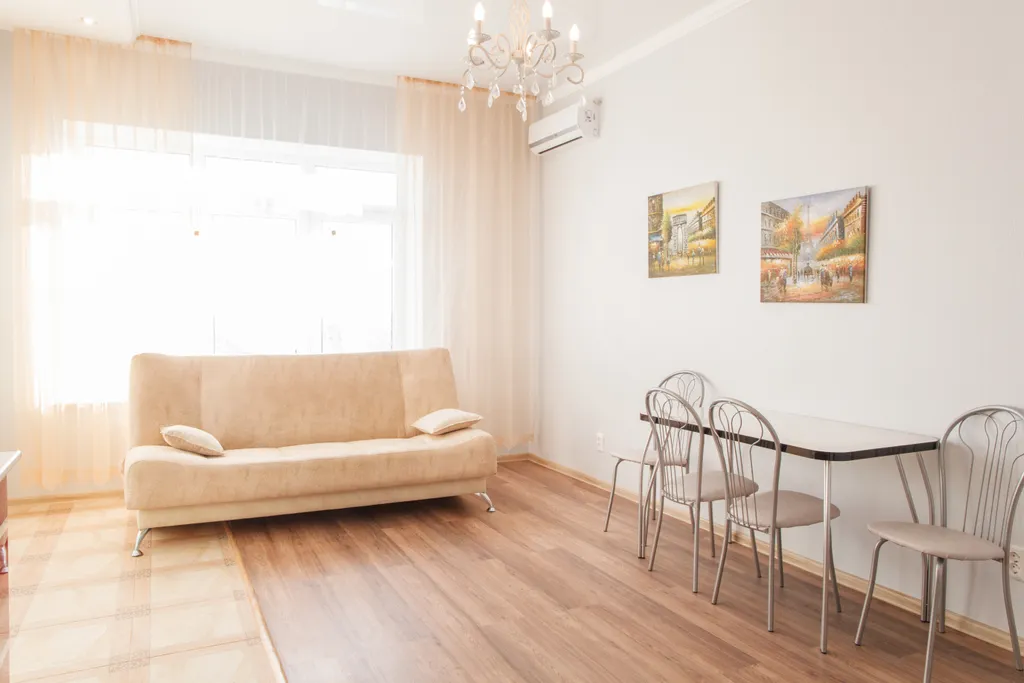 Апартаменты Даудель у отеля Mercure