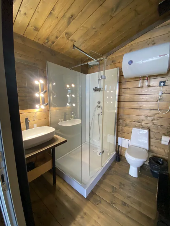 Дом Люкс 511 вид на Волгу, камин, без Фурако