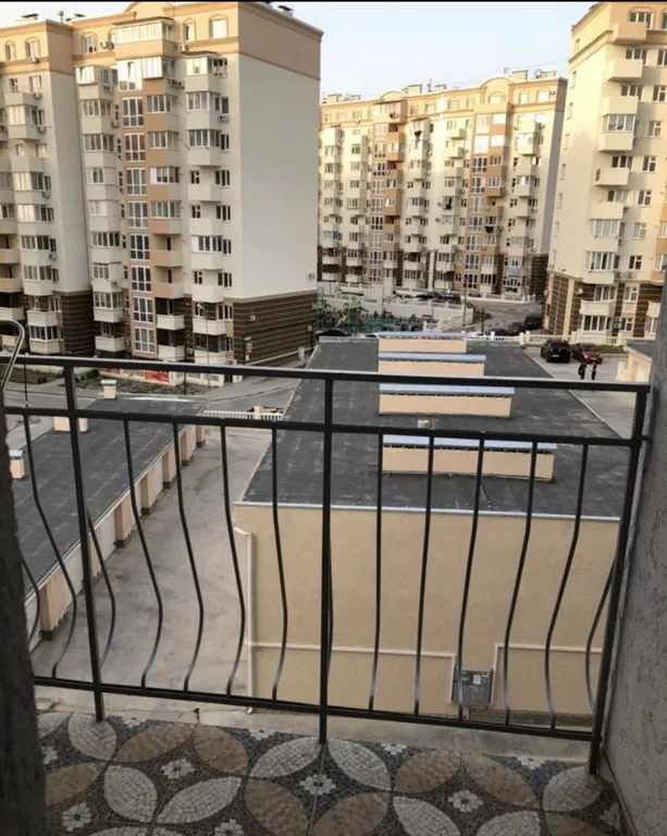 Квартира Квартира Уютная 1ккв недалеко от моря — Севастополь