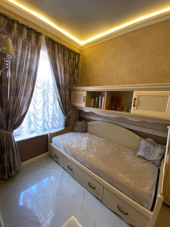 Красивый дом