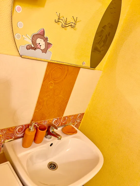 Уютная просторная студия