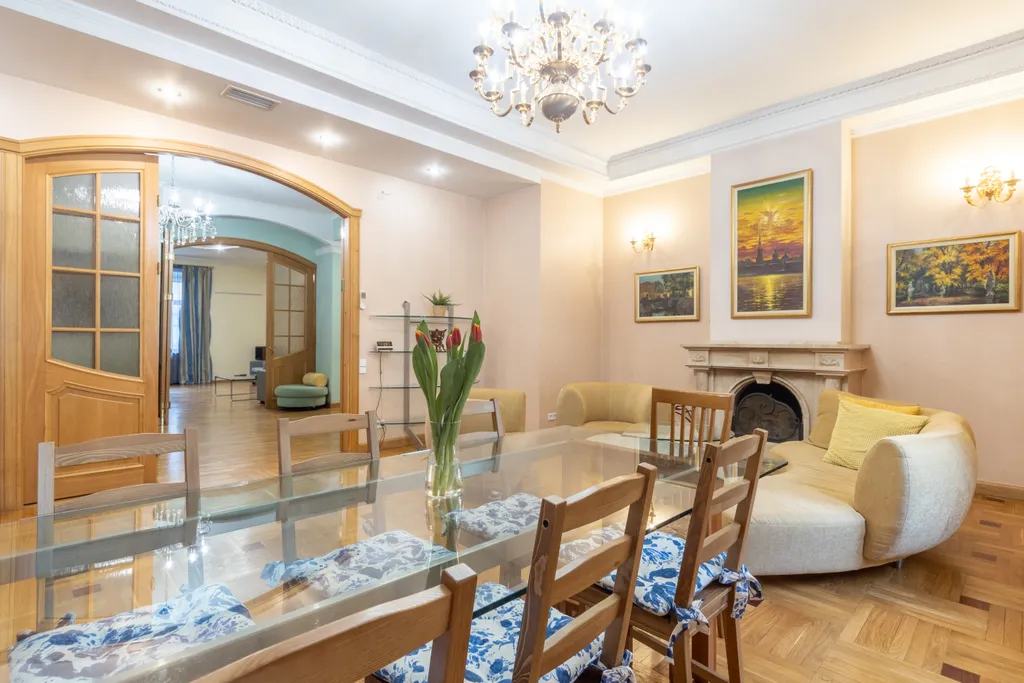 Квартира Апартамент на Петроградской стороне — аренда посуточно в Санкт-Петербург