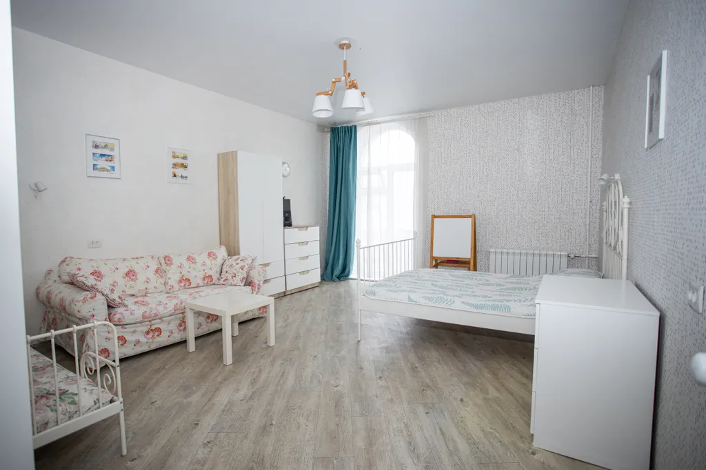 Просторные видовые апартаменты в сердце города