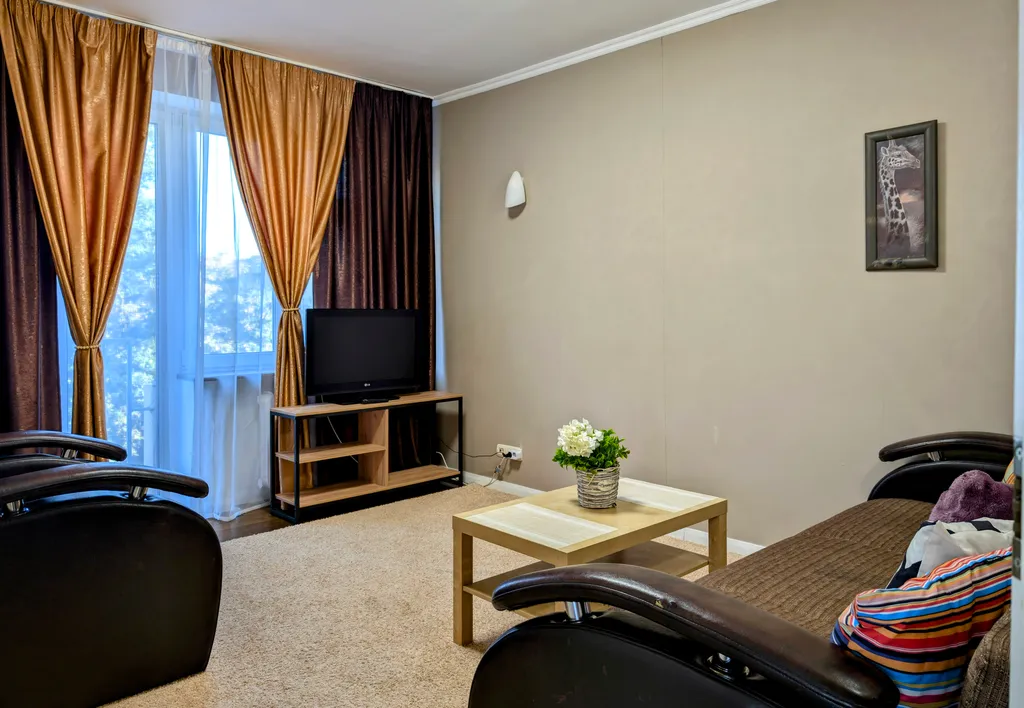 Квартира КвартираСвободна в Хамовниках — Москва