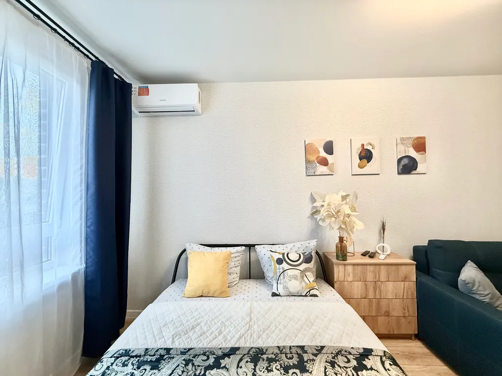 Квартира 1-комнатная Квартира — Краснодар