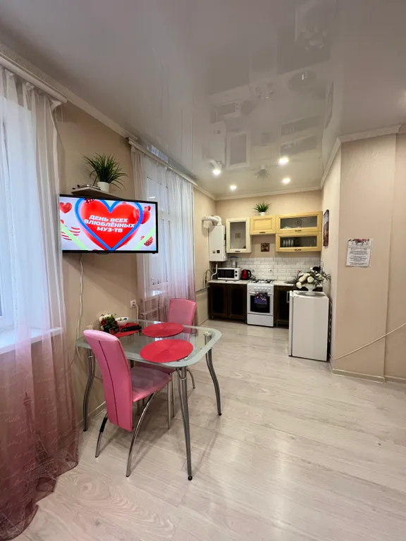 Уютная квартира в восточном стиле