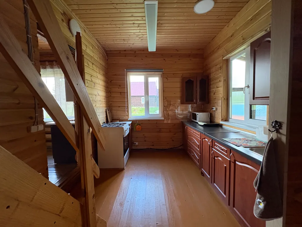 Коттедж Дом у реки — Нурмойла