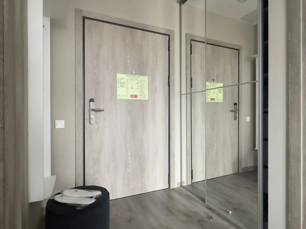 Квартира Видовые Апартаменты Нокс на Витебском — Санкт-Петербург