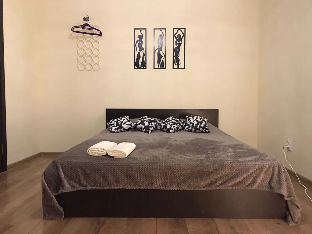 Новая квартира — аренда посуточно в Новая Усмань