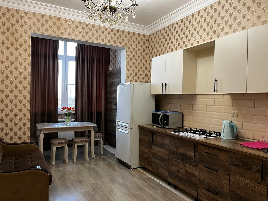 Уютная квартира