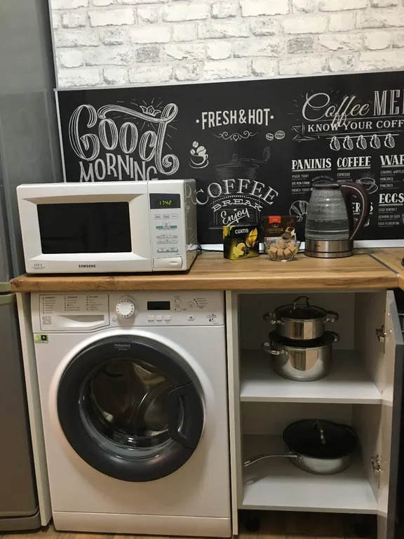 Квартира Квартира Apartament Sorrento Park — Сириус