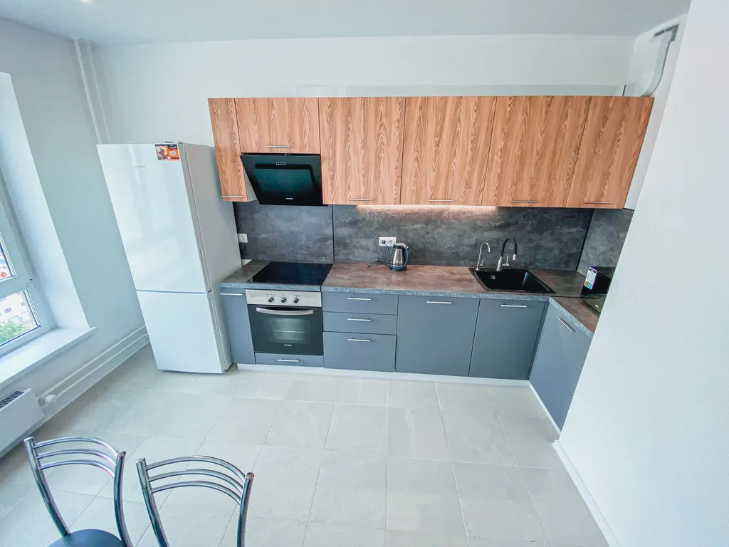 Комфортная 3-комнатная квартира для командировок и длительного проживания