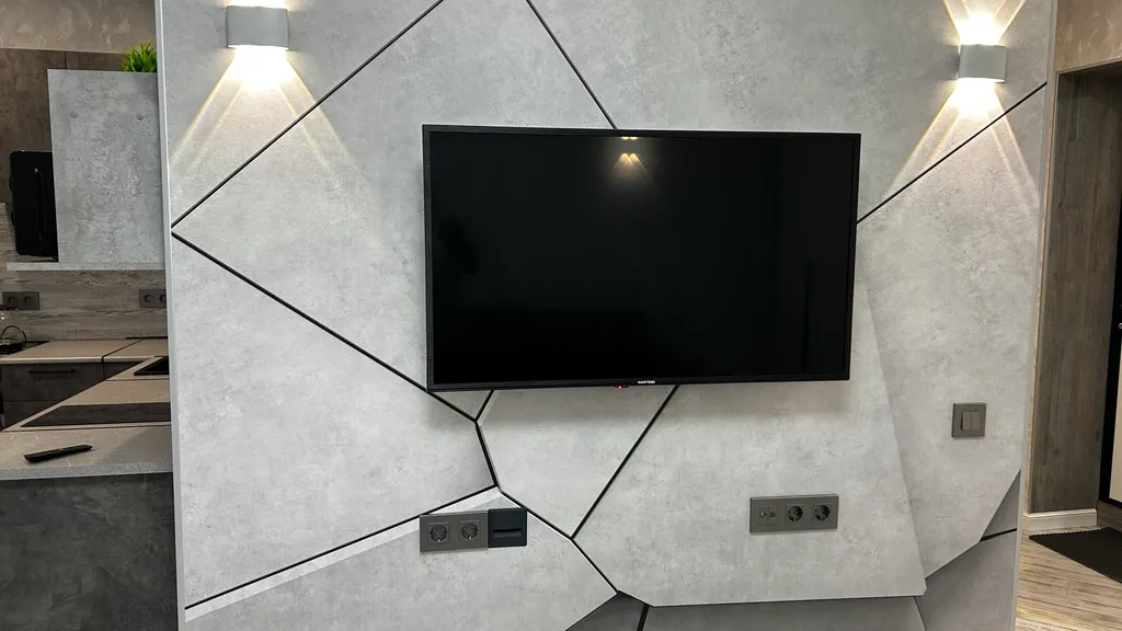 Уютная квартира со свежим ремонтом