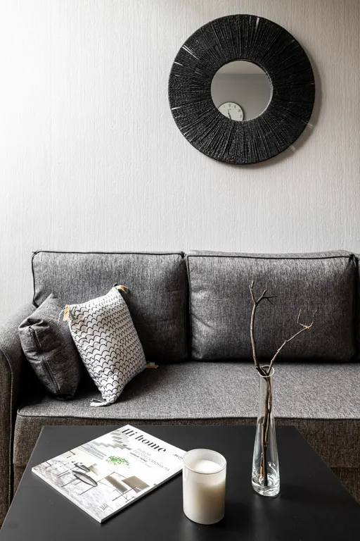 Квартира Апартаменты comfort life на авиамоторной — Москва