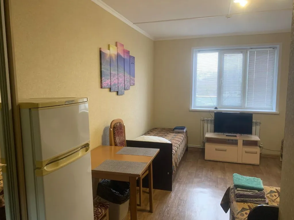 Трёхместный номер улучшенный