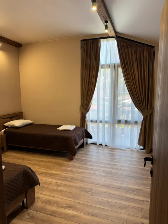 2-комнатный Дом